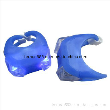 Set of 2PCS Bicycle Light, Double Eyes